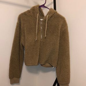 teddy bear sweatshirt
